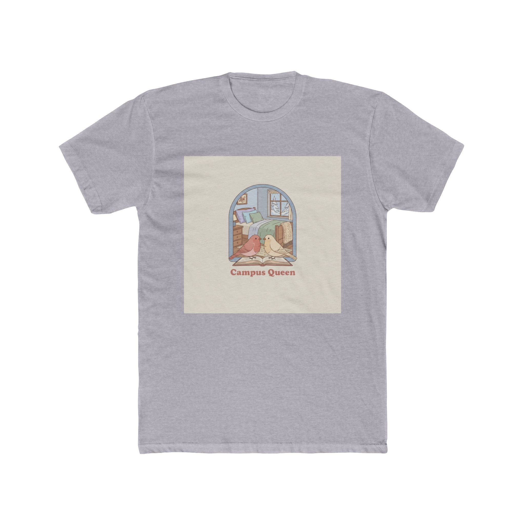 Campus Queen Unisex Tee