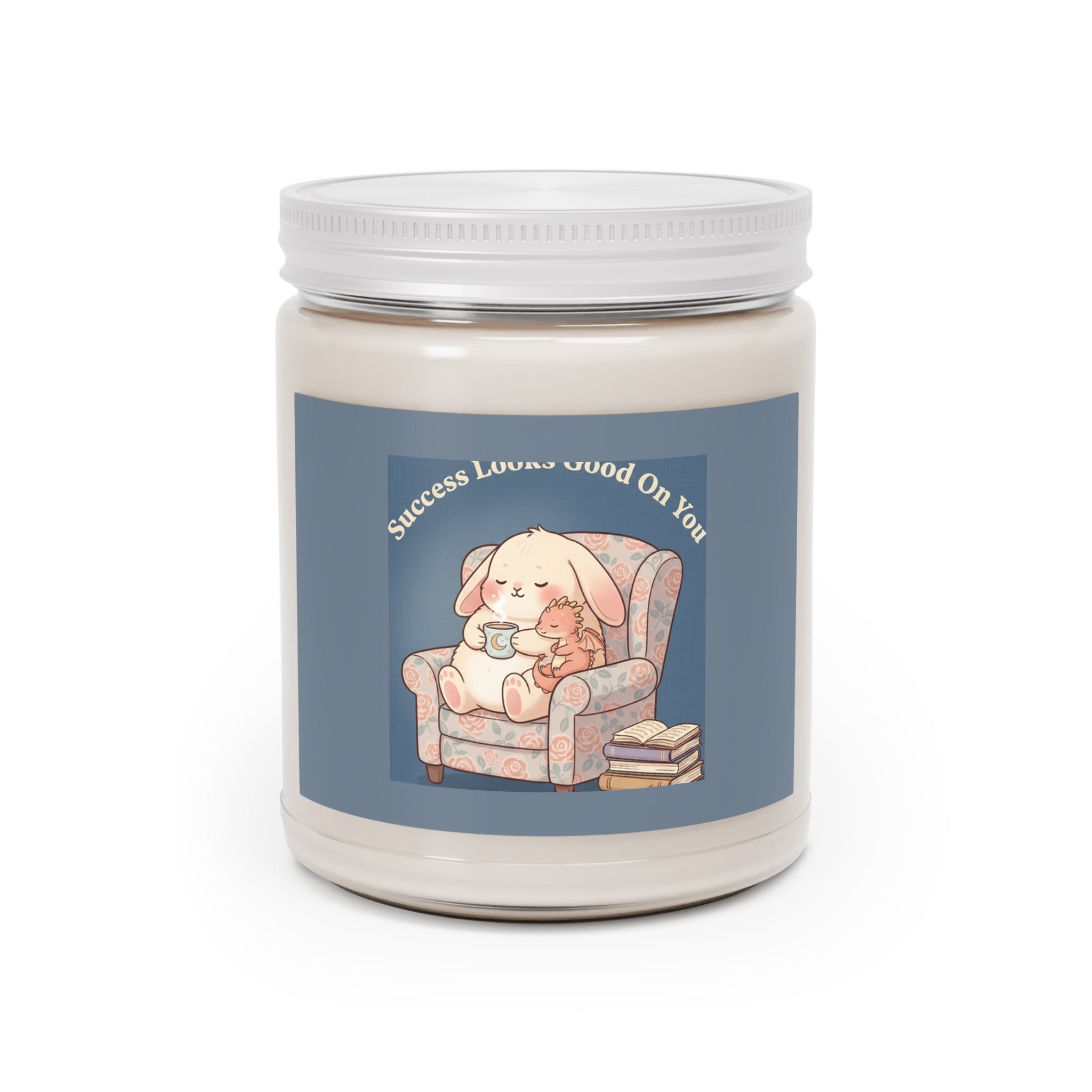 Dragon Scented Candle – Success Looks Good on You