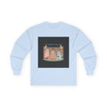 Cats With Glasses Long Sleeve Tee – You Are Allowed to Grow Slowly