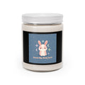 Bunny Scented Candle – Dream Big, Study Hard