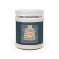 Butterfly Scented Candle – Dream Big Study Hard
