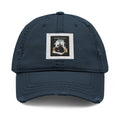 Black Cat Dad Hat – Campus Queen