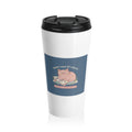 Cat Travel Mug – Sweet Land of Liberty