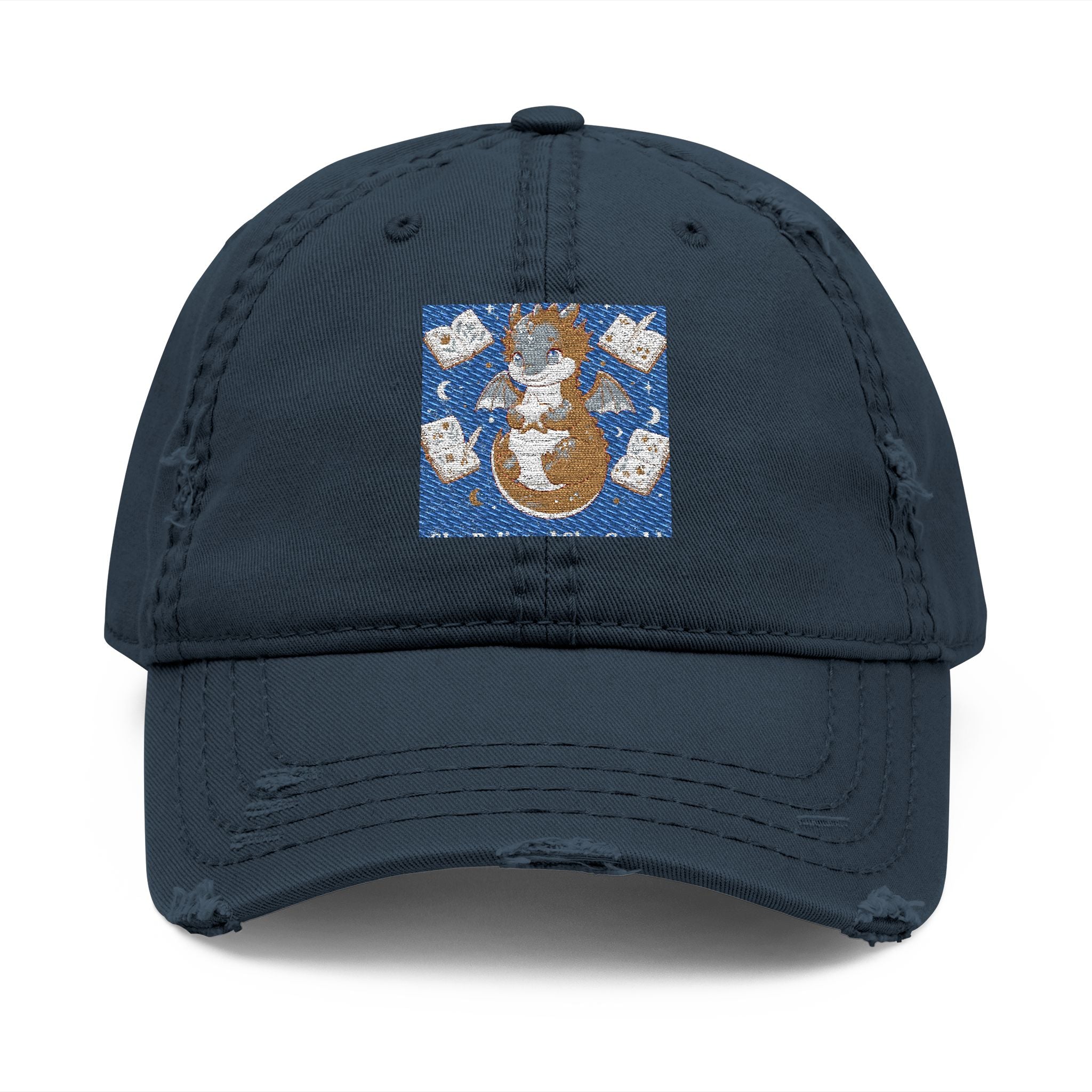 Dragon Dad Hat – She Believed She Could