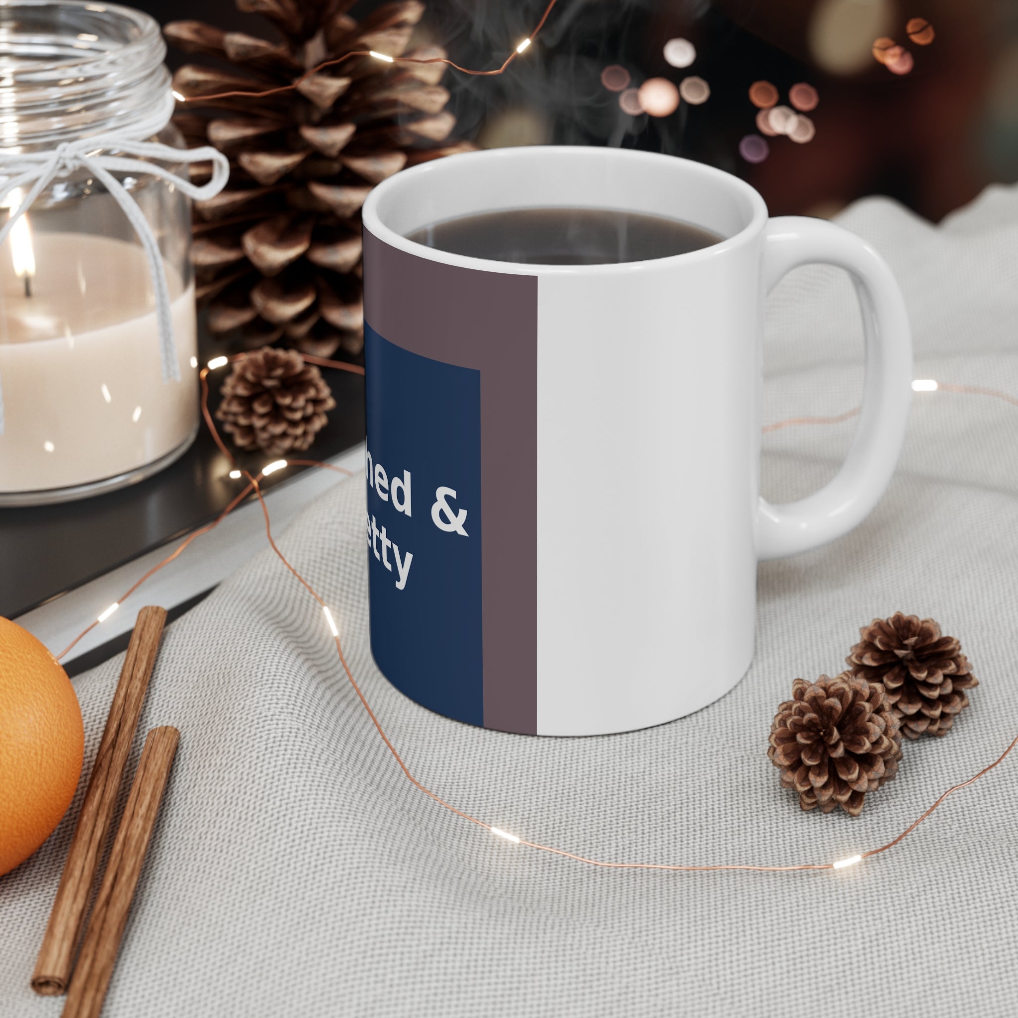 Polished & Pretty - KayKay Mug