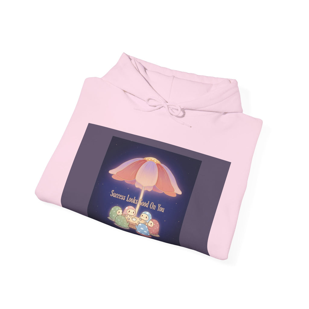 Tiny Chibi Creatures Hoodie – Success Looks Good on You