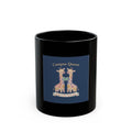 Giraffes Black Mug 11oz – Campus Queen Soft Life Scholar