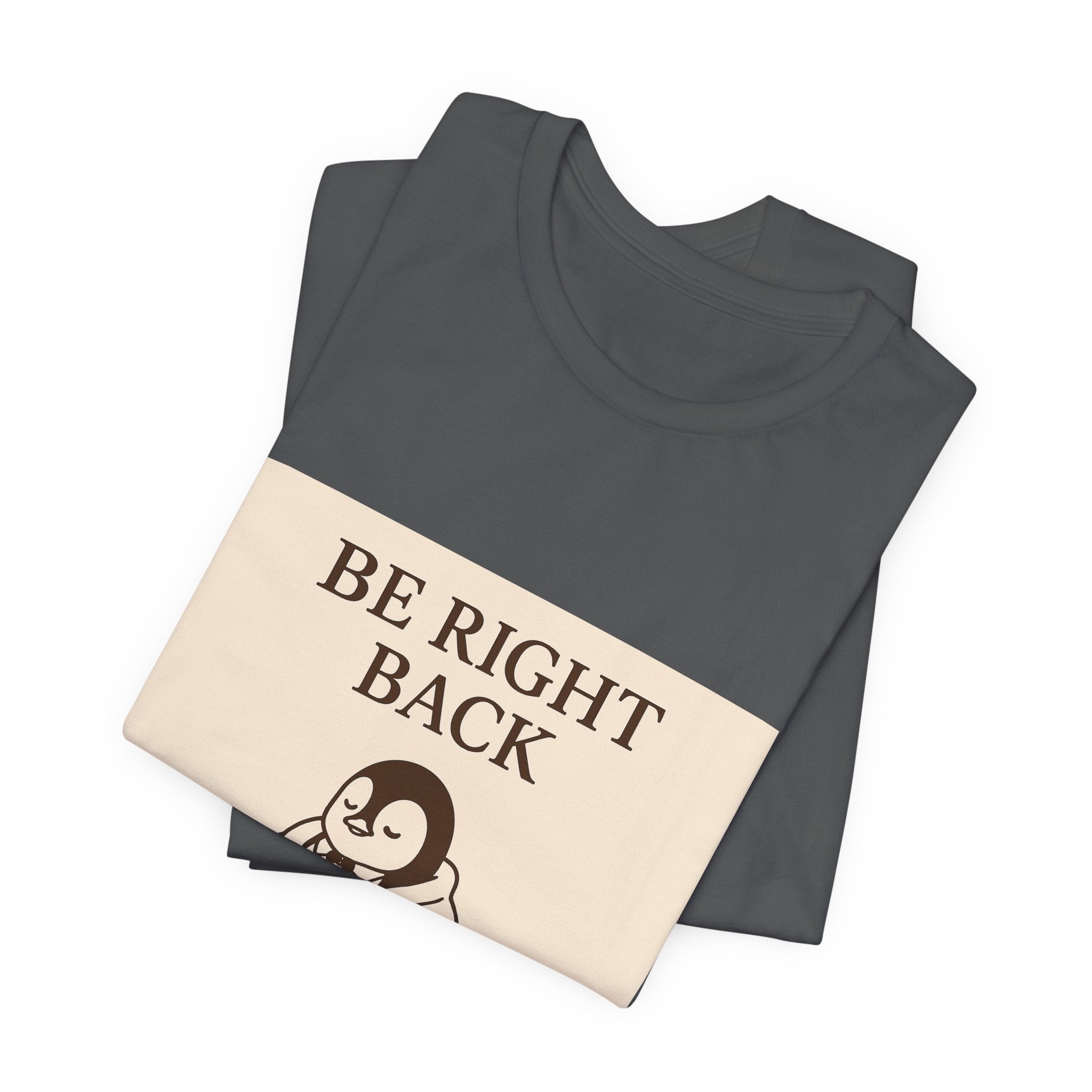 Be Right Back - KayKay Dad Hat (Embroidered)