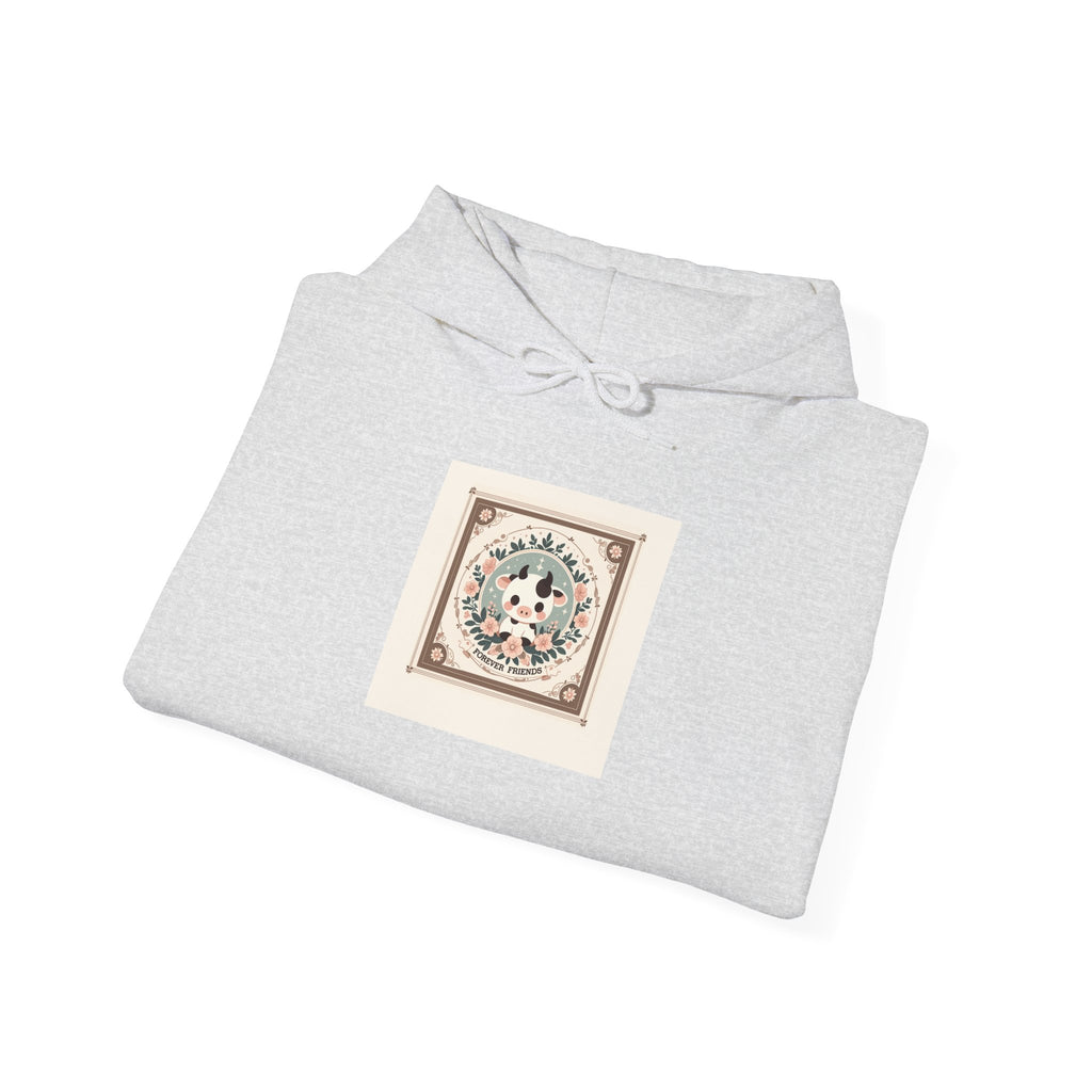 Forever Friends - KayKay Cropped Hoodie