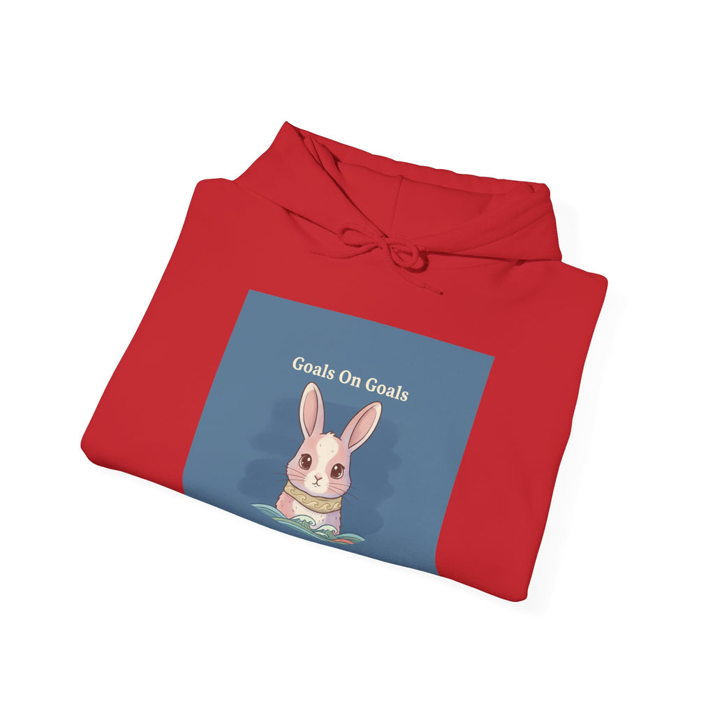 Bunny Hoodie – Goals on Goals
