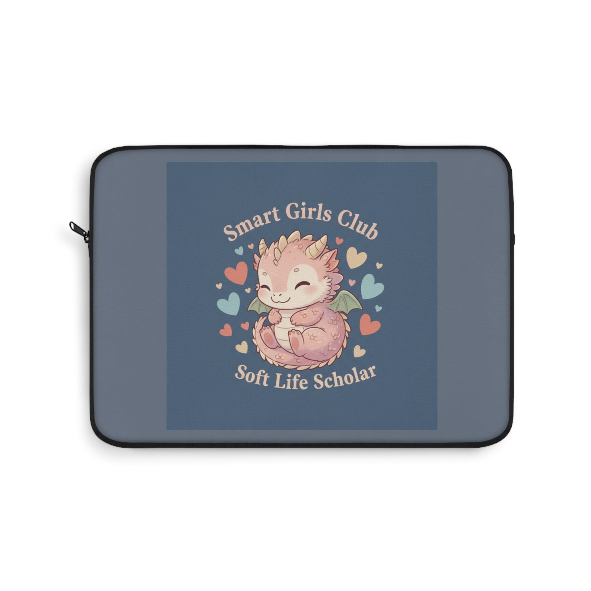 Dragon Laptop Sleeve – Smart Girls Club Soft Life Scholar