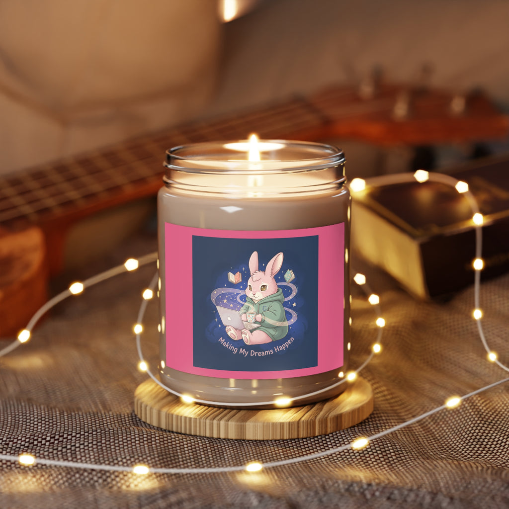 Bunny Scented Candle