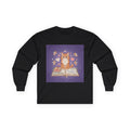 Con Todo Mi Corazón Cat Long Sleeve Tee