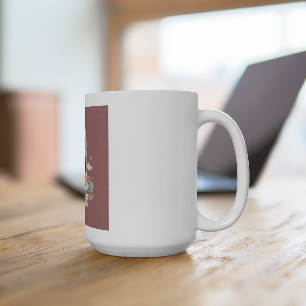 Goals On Goals Mug 15oz