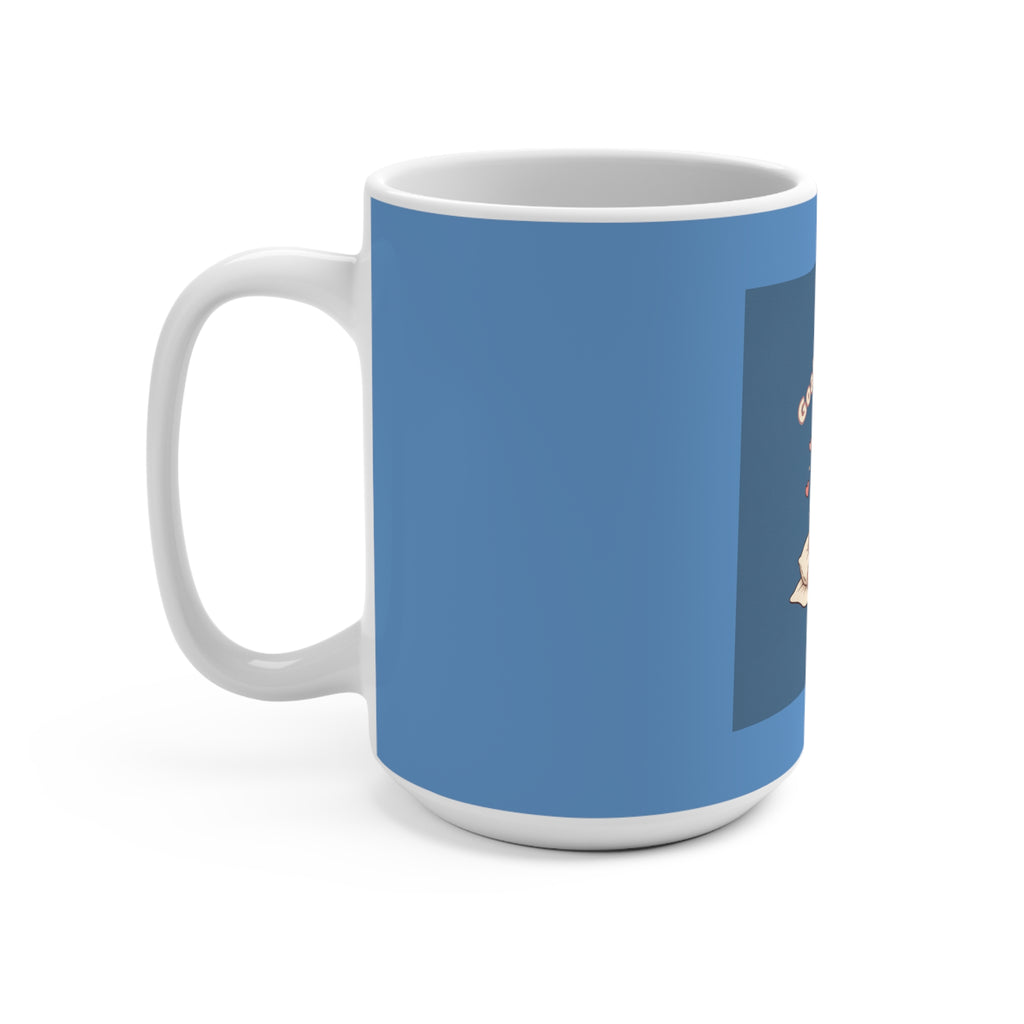 Dragon Mug 15oz – Goals on Goals
