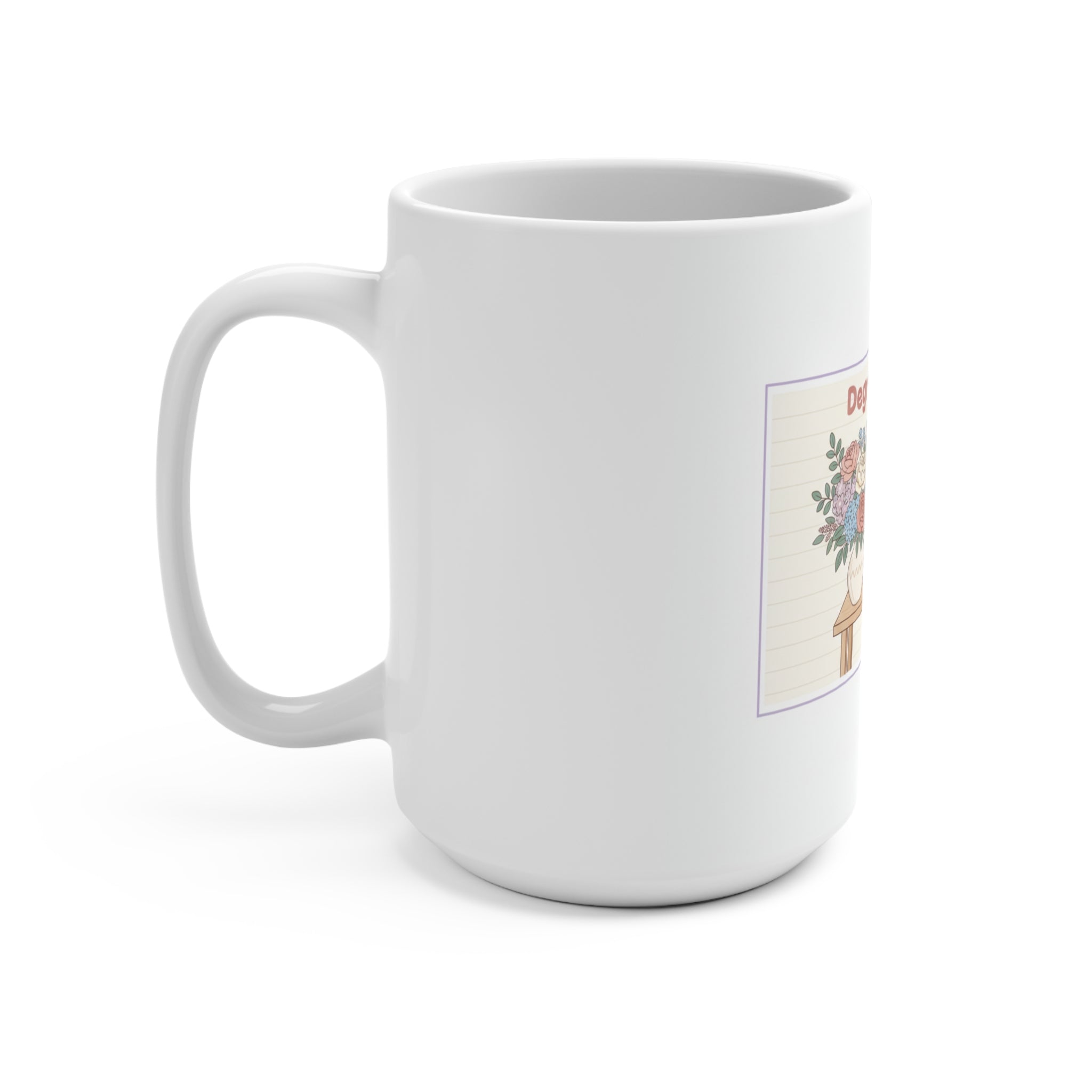 Degree Loading Puppy Mug 15oz