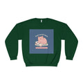 Cat Crewneck Sweatshirt – Sweet Land of Liberty