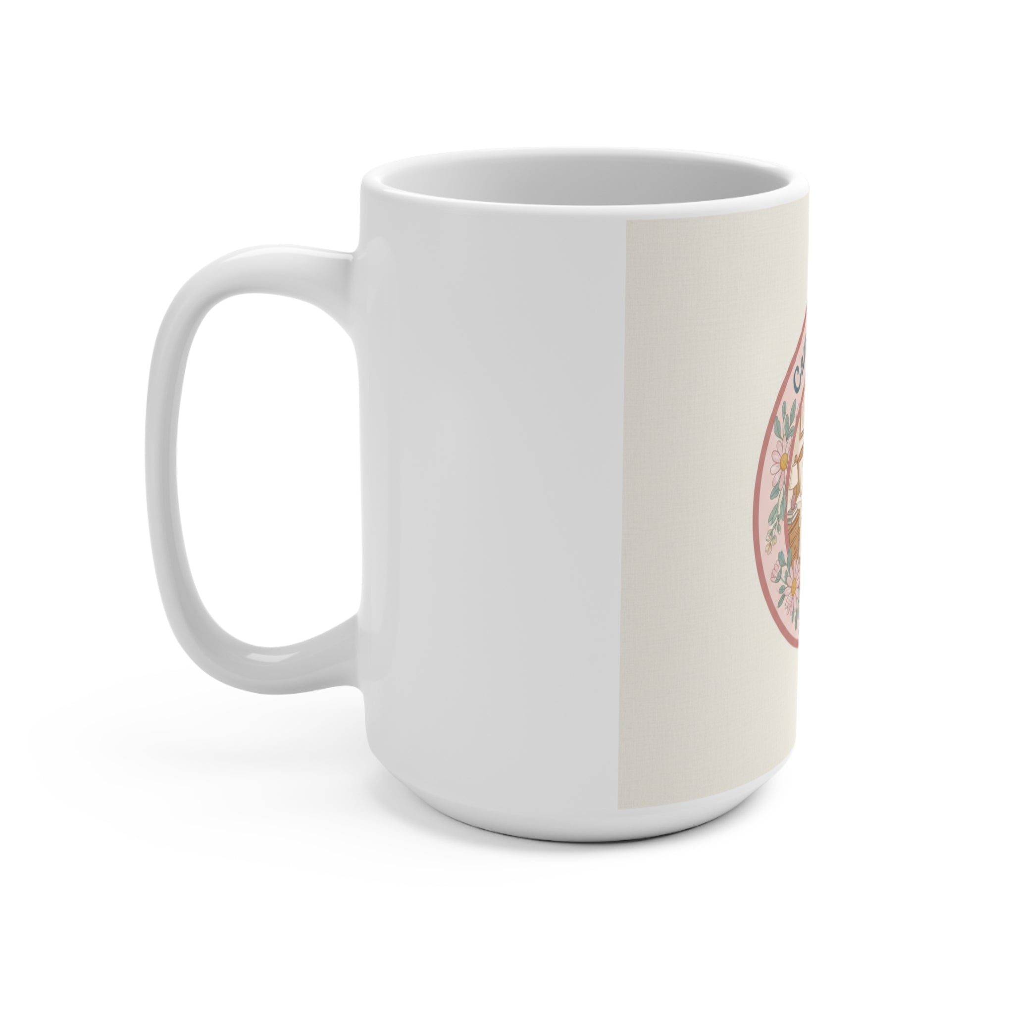 Campus Queen Mug 15oz