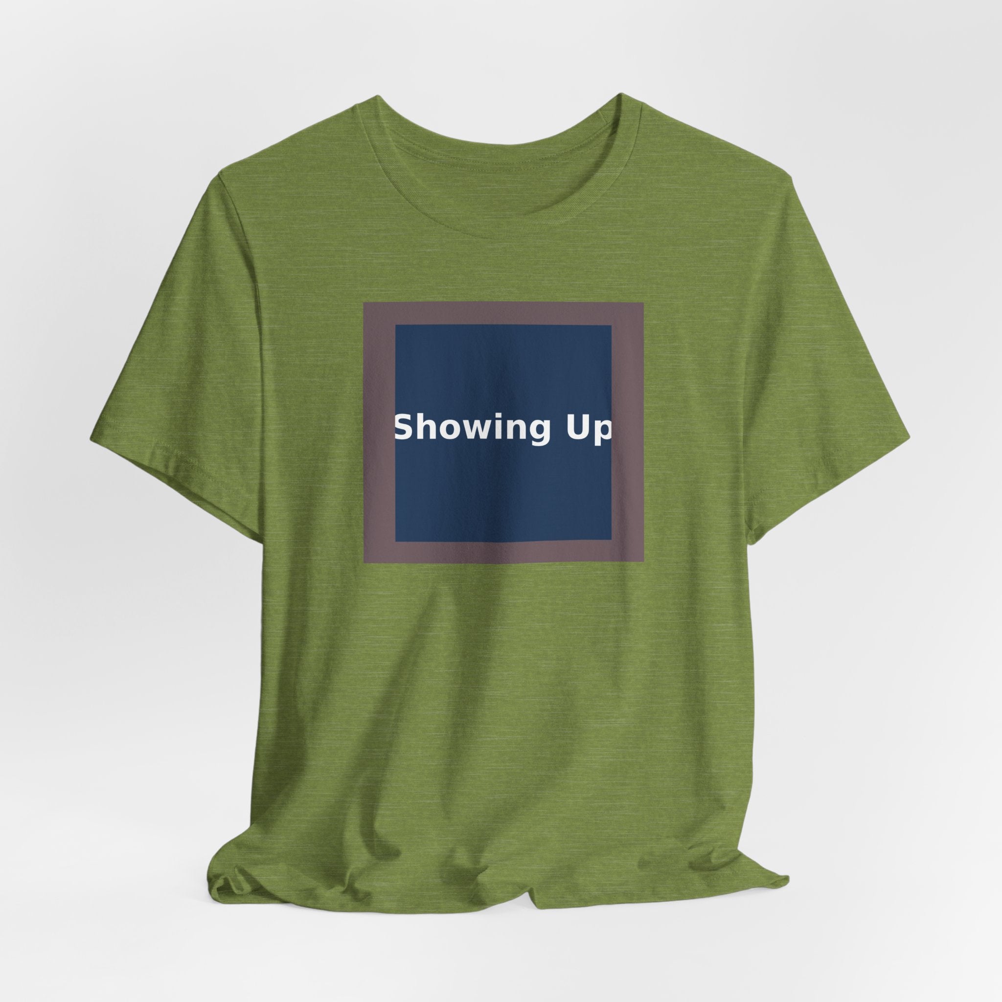 Showing Up - KayKay Women Tee
