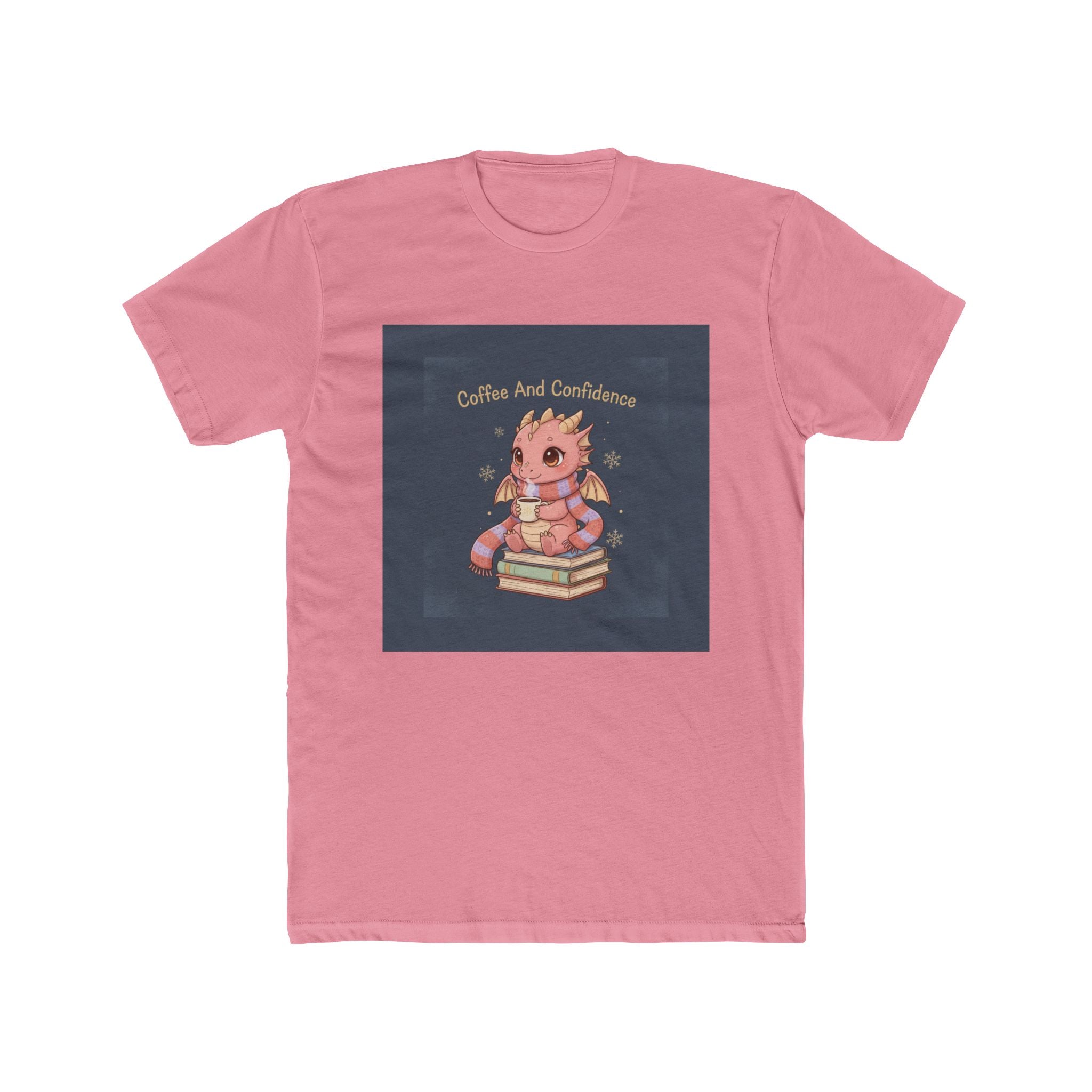 Dragon Unisex Tee – Coffee and Confidence