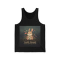 Bunny Tank Top – Gentle Strength Liberty and Justice for