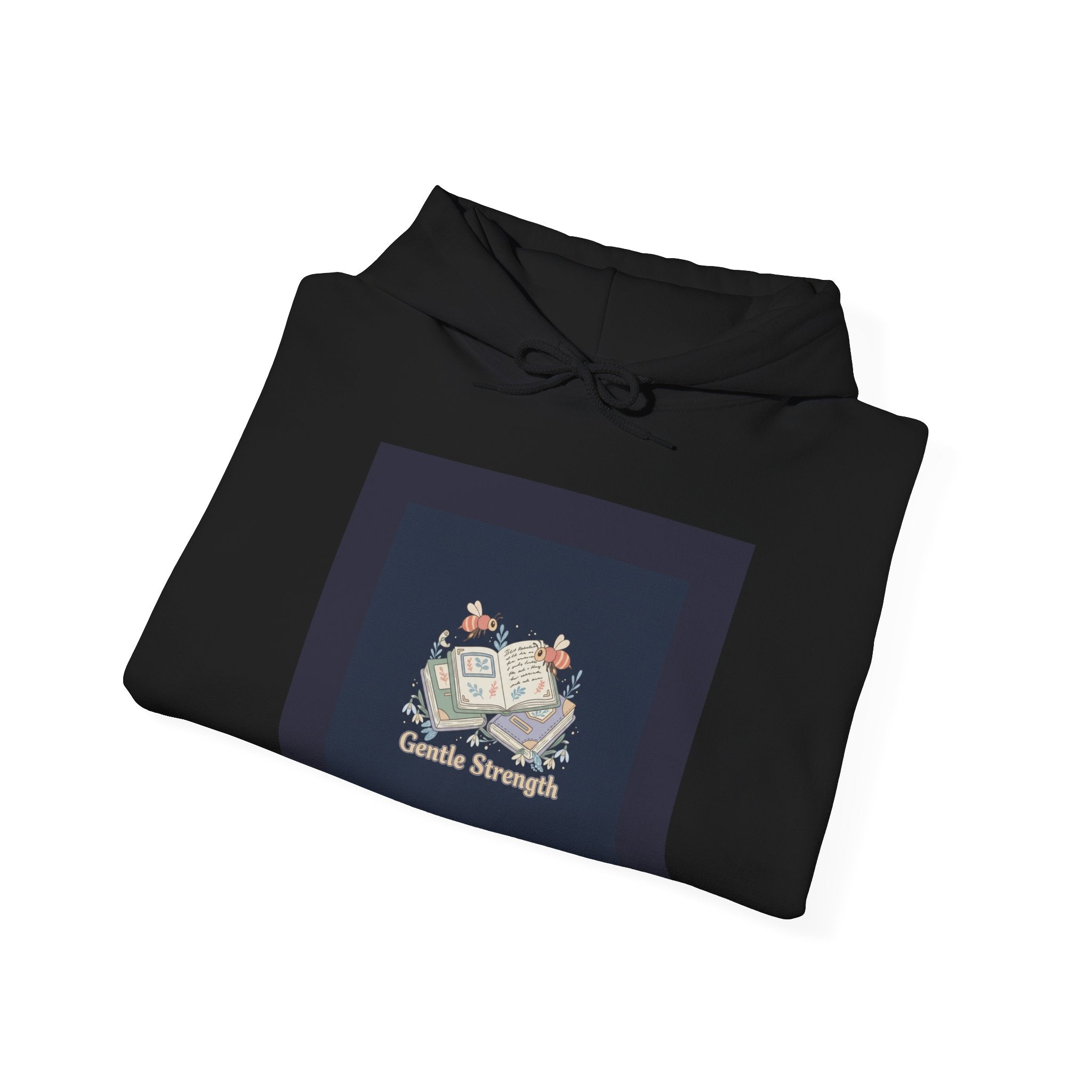Gentle Strength Bees Hoodie