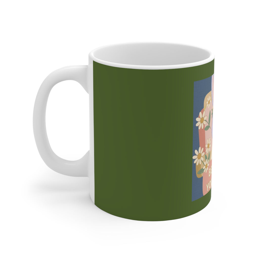 Bunny Mug 11oz – Believe in Your Magic