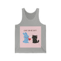 LOVE CAN BE SOFT Tank Top