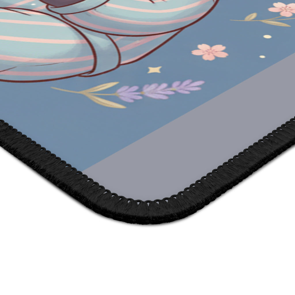 Panda Mouse Pad – Degree Loading Spring Semester Magic