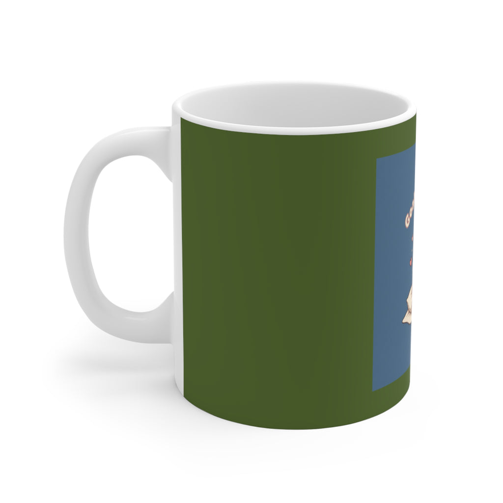 Dragon Mug 11oz – Goals on Goals