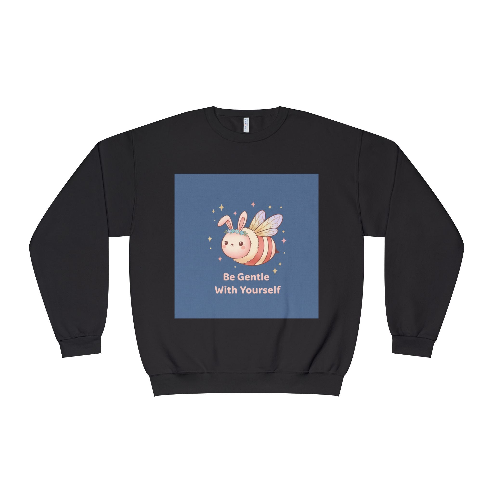 Honeybee Crewneck Sweatshirt – Be Gentle With Yourself