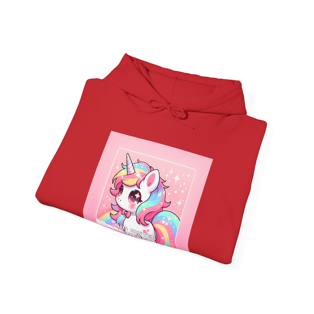 Big Sister Energy - KayKay Hoodie