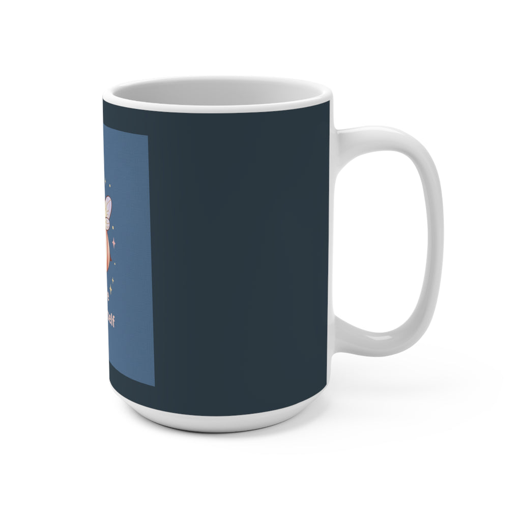 Honeybee Mug 15oz – Be Gentle With Yourself