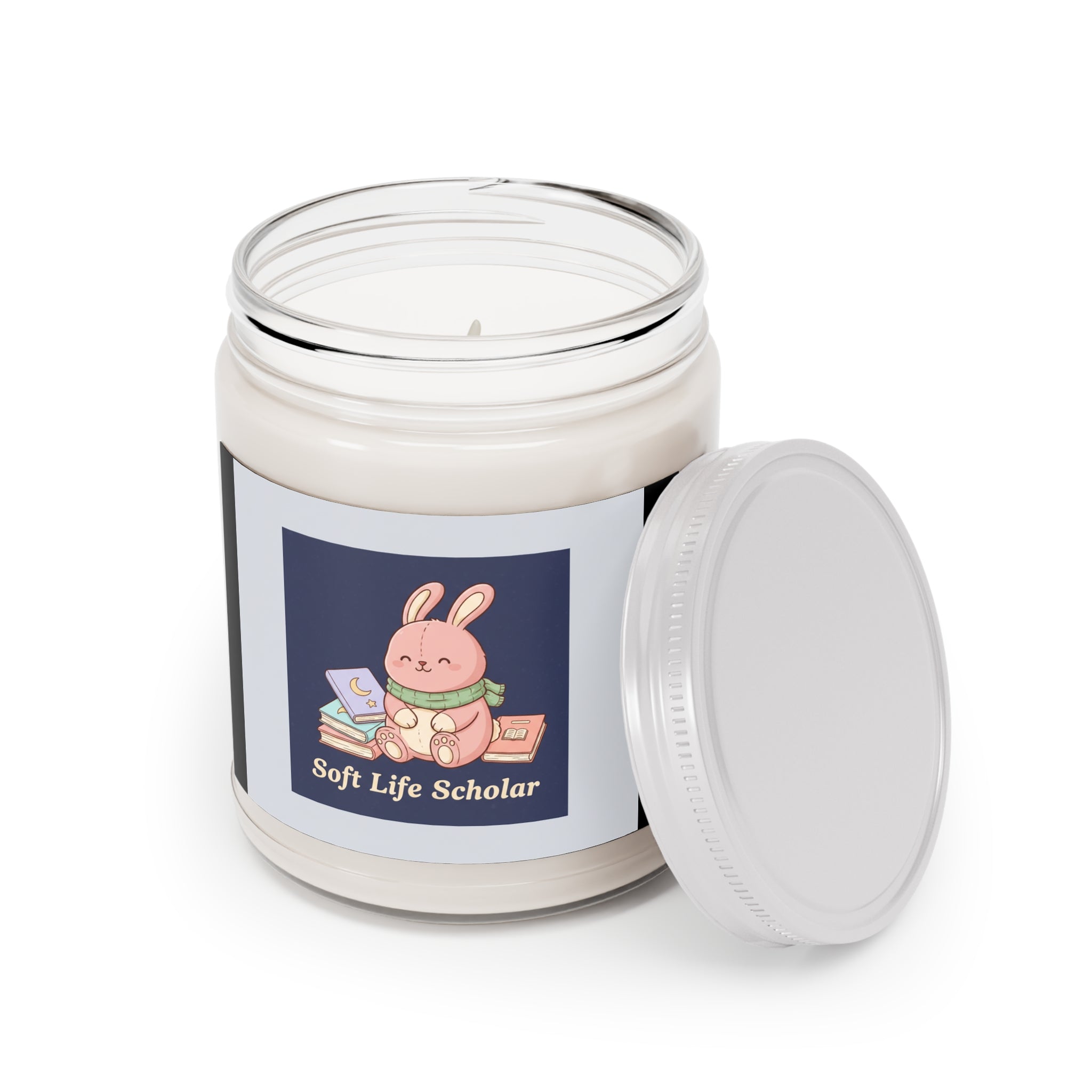 Rabbit Scented Candle – Soft Life Scholar