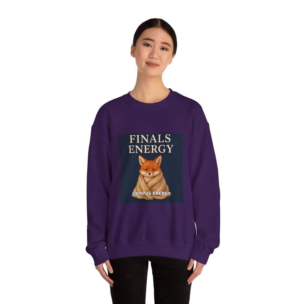 remix campus energy - KayKay Crewneck