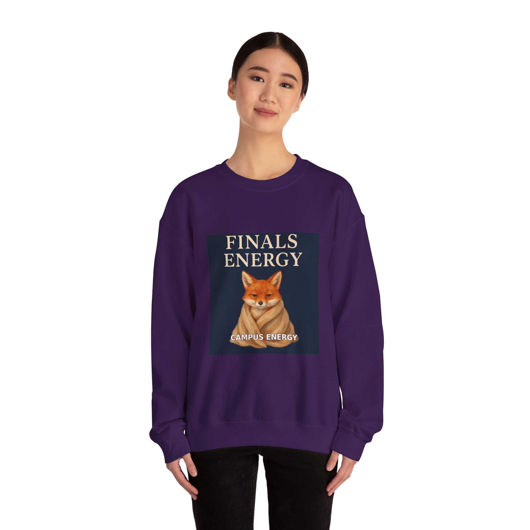 remix campus energy - KayKay Crewneck