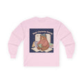 Bear Long Sleeve Tee – Main Character Energy