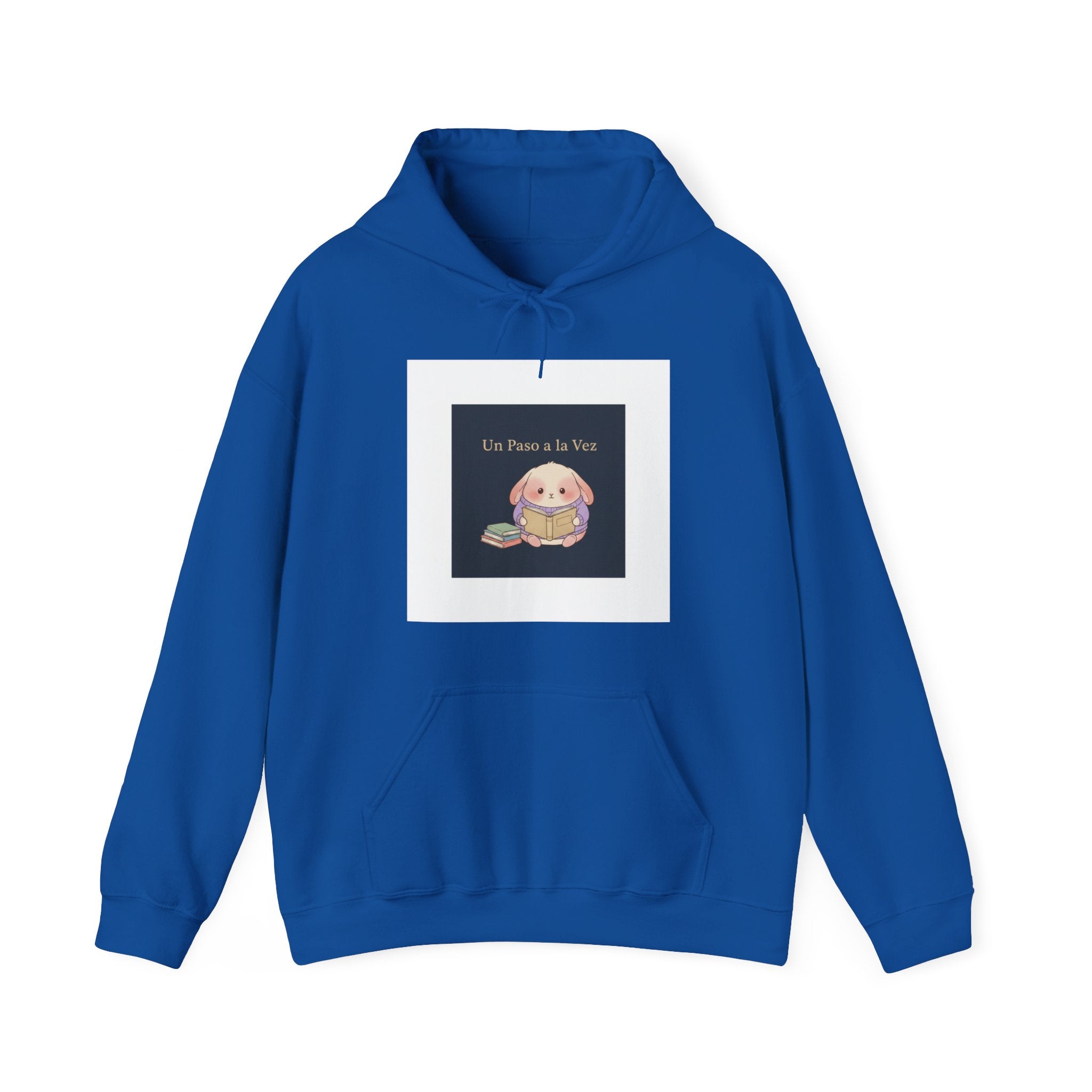 Bunny Hoodie – Un Paso a la Vez