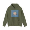 Kitsune Hoodie – Bloom at Your Own Pace