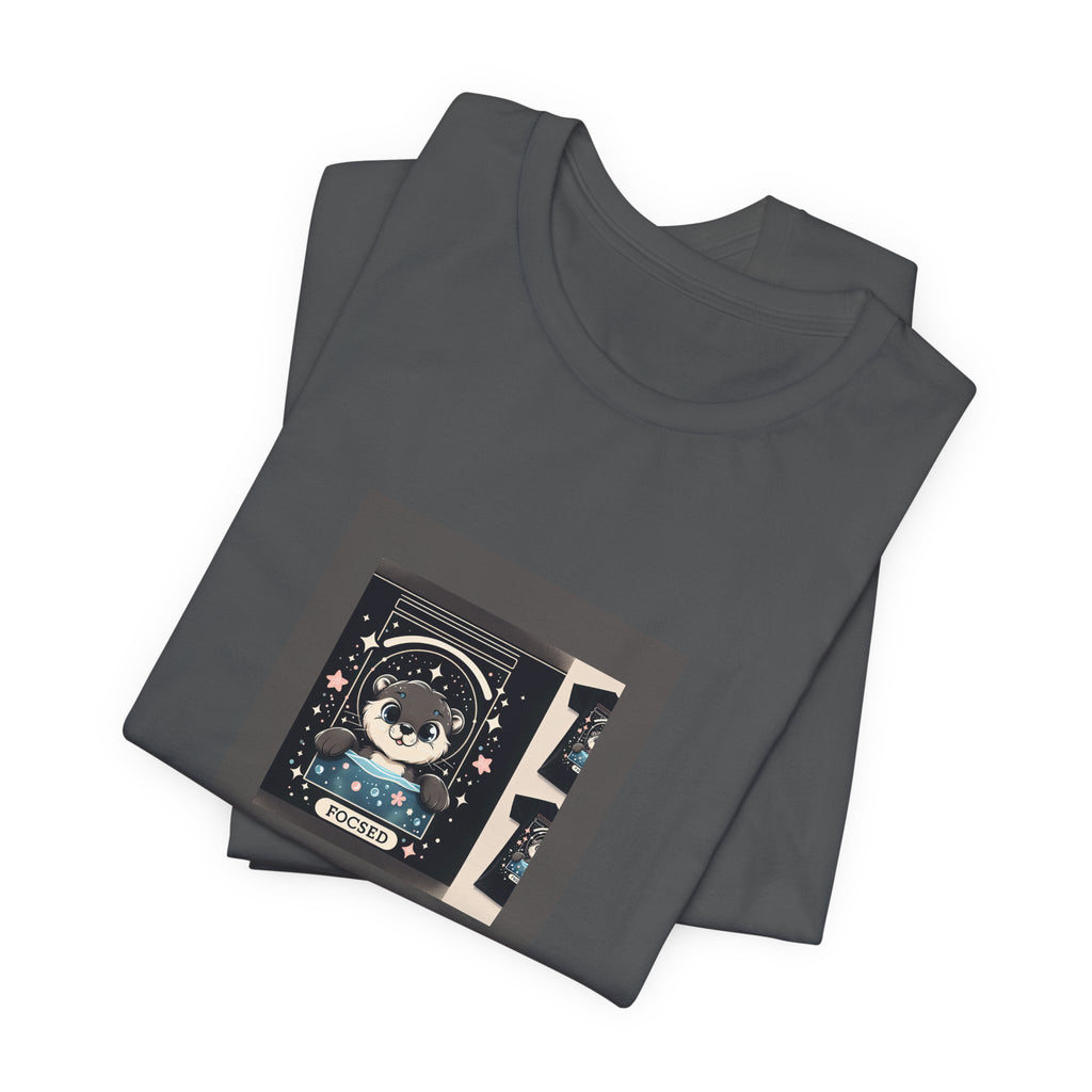 Focused - KayKay Cropped Baby Tee