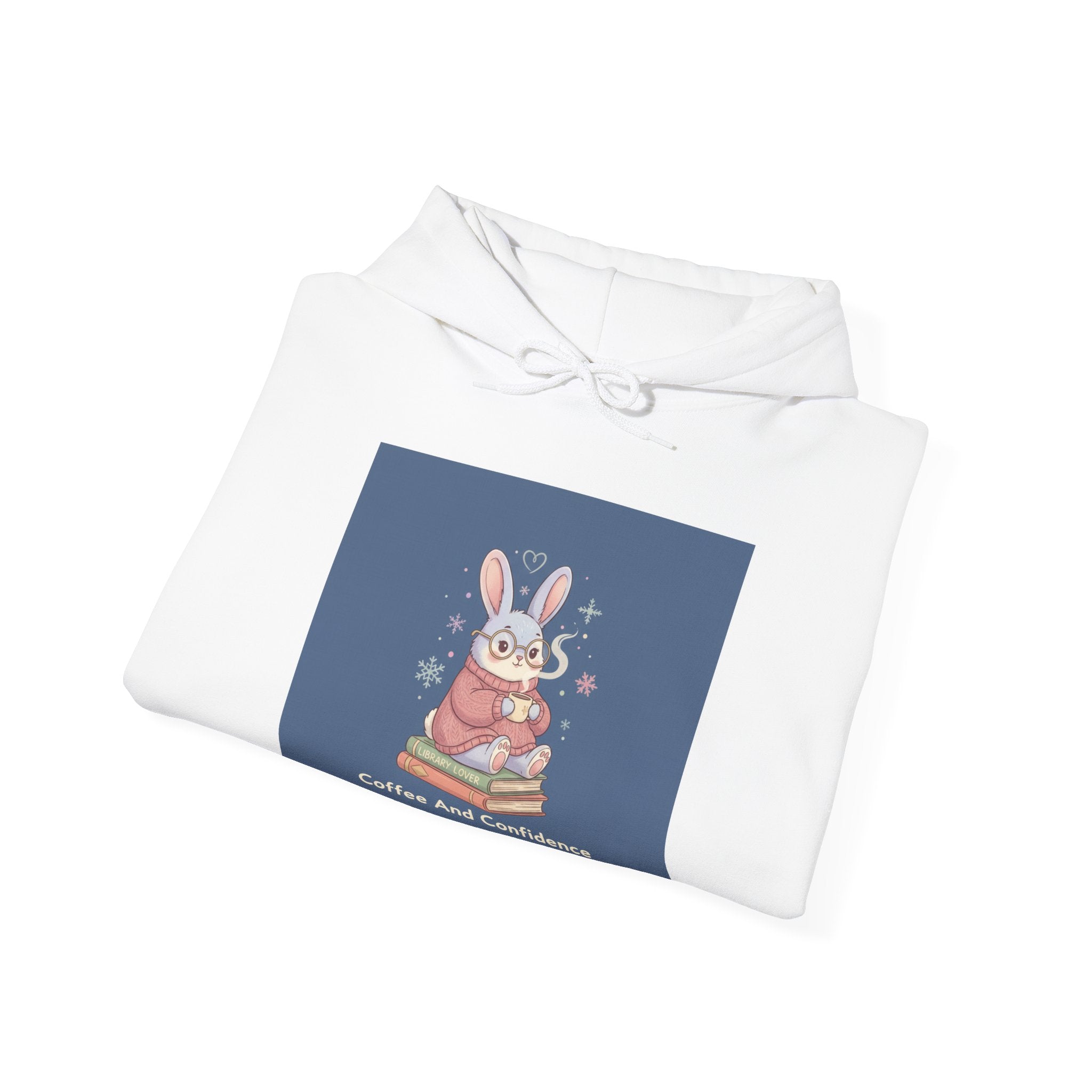 Bunny Hoodie – Coffee and Confidence