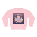 Bear Crewneck Sweatshirt – Gentle Strength Bloom Thrive