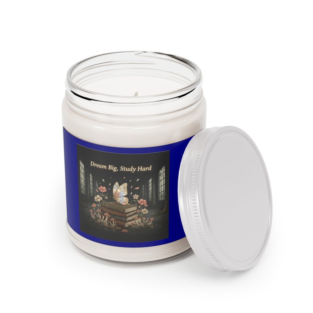 Bunny Scented Candle – Dream Big Study Hard