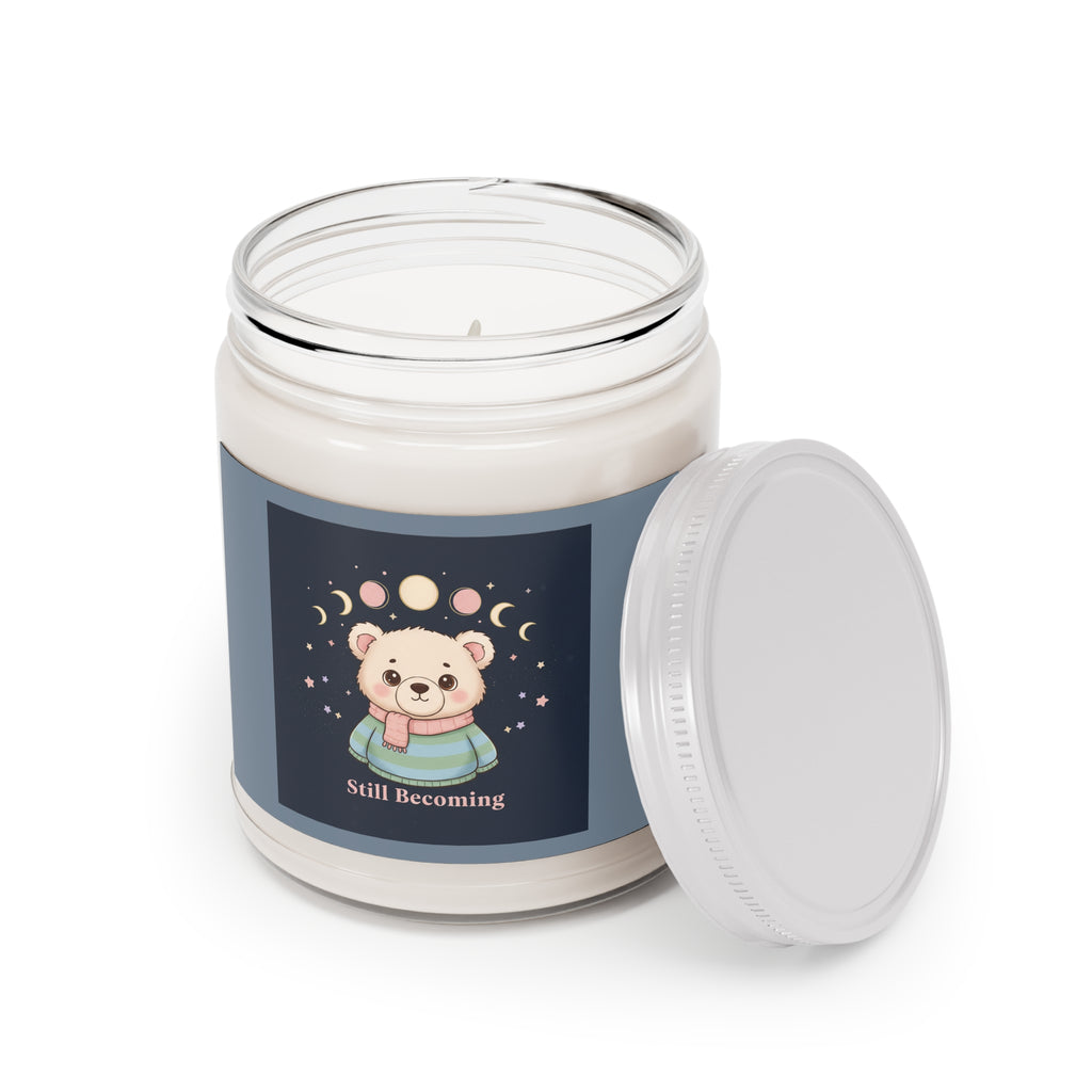 Bear Scented Candle – Still Becoming