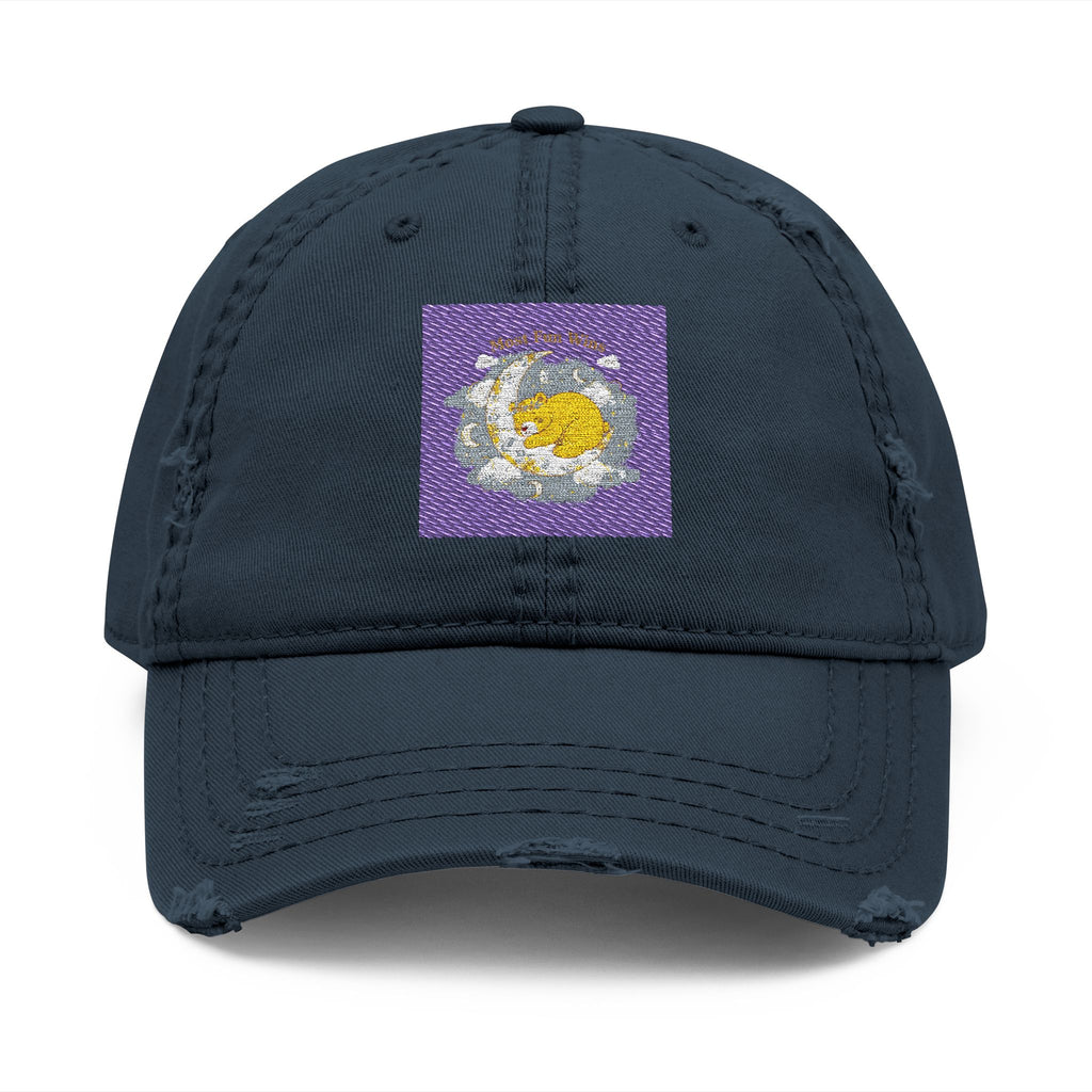 Bear Dad Hat – Most Fun Wins