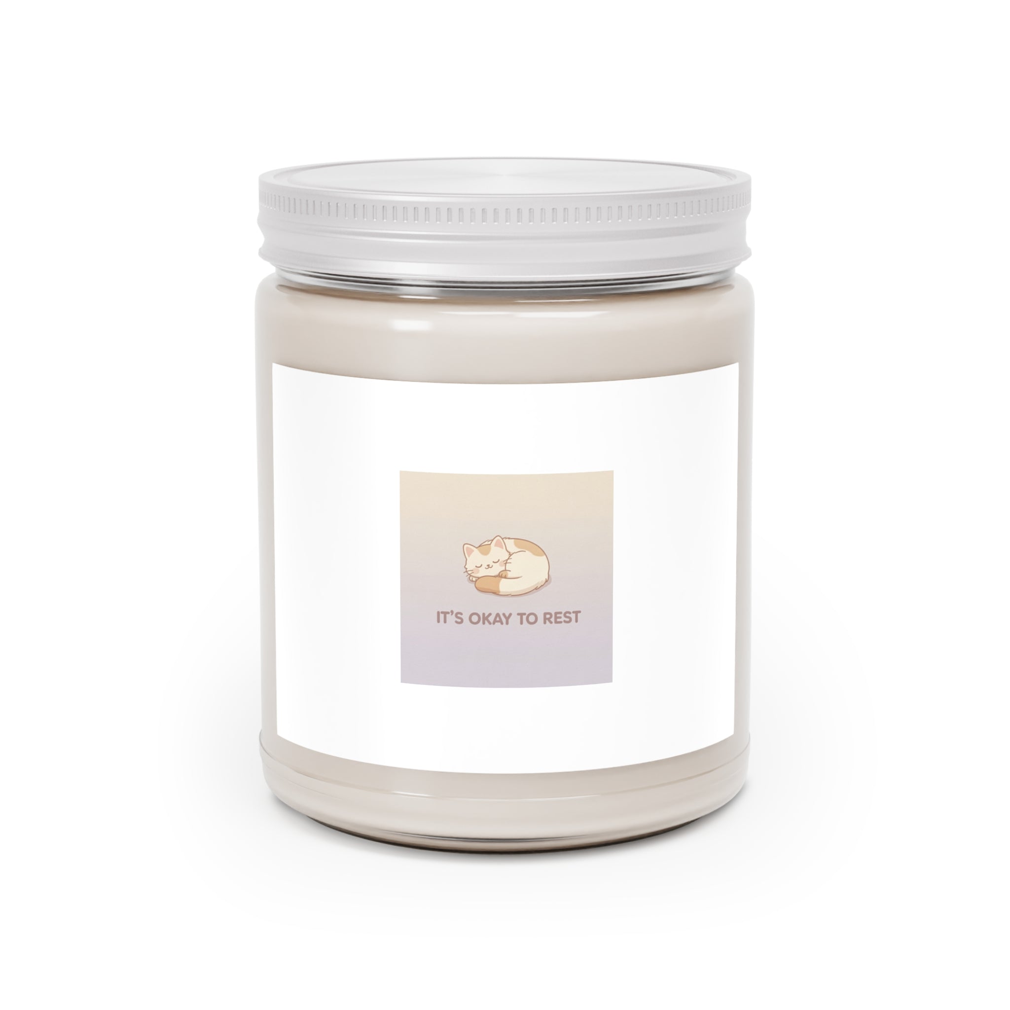 ITS OKAY TO REST Scented Candle