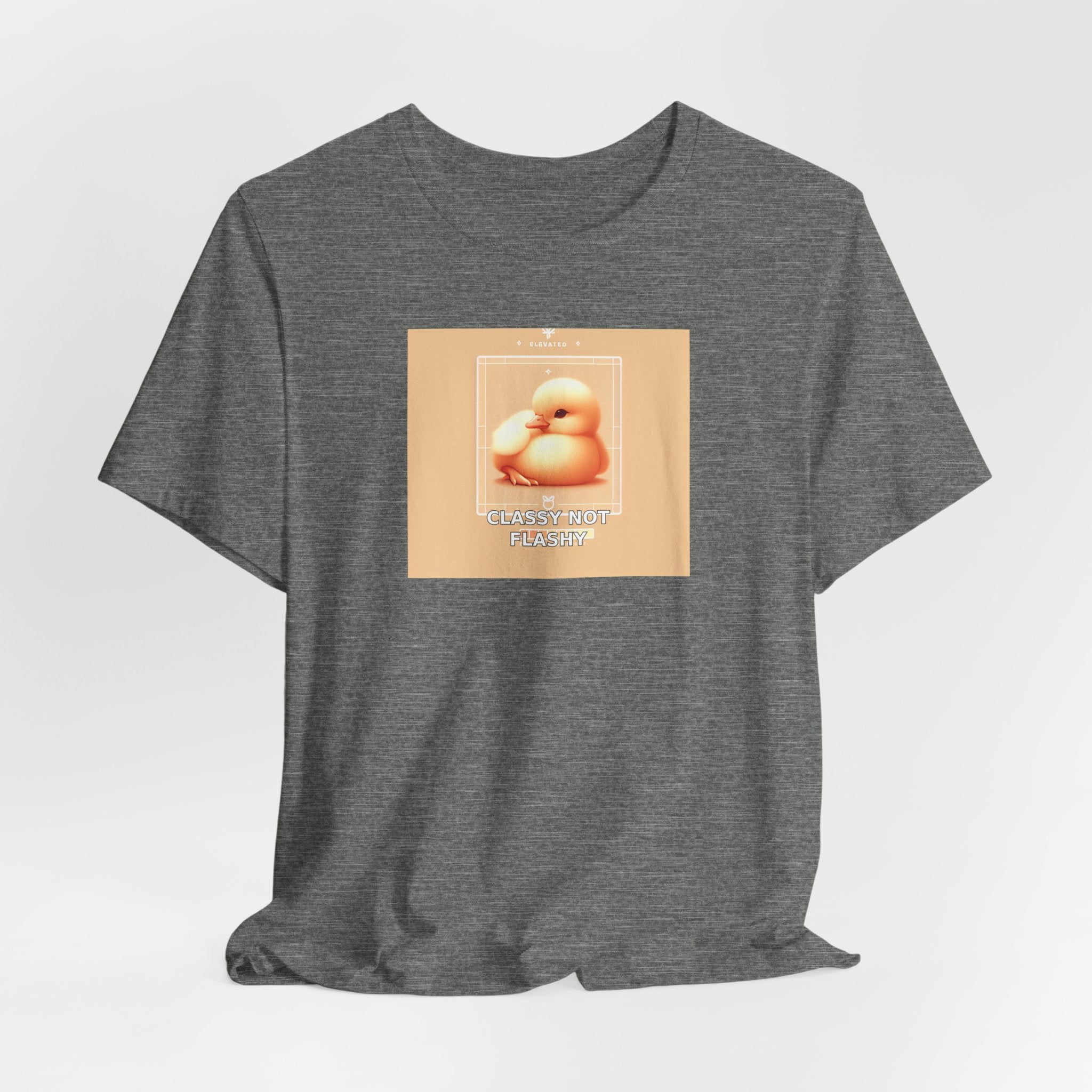 Classy Not Flashy - KayKay Women Tee