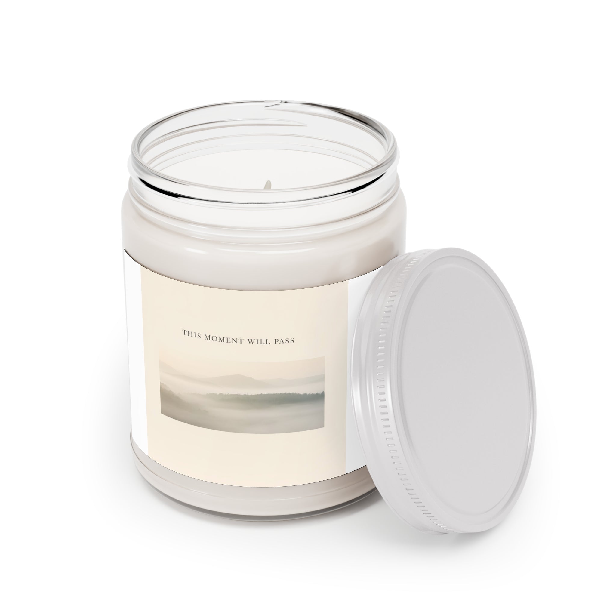 THIS MOMENT WILL PASS Scented Candle