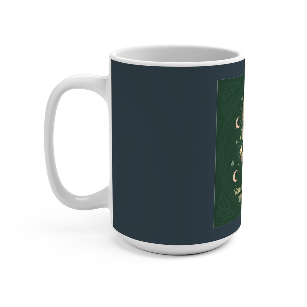 Dragon Mug 15oz – You Are Doing Better Than You Think