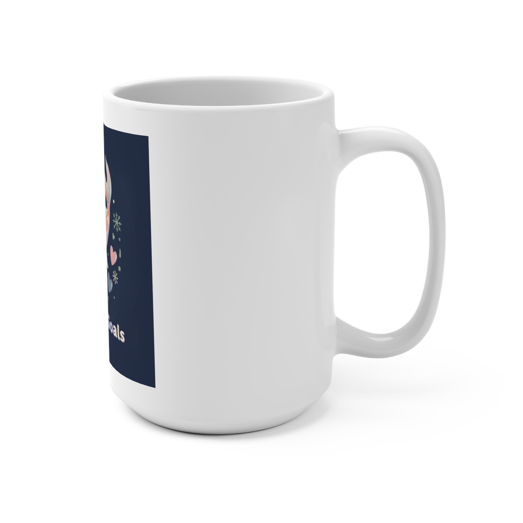 Goals on Goals Mug 15oz